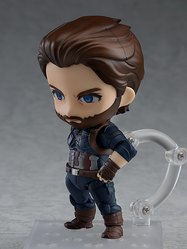 Nendoroid image for Captain America: Infinity Edition