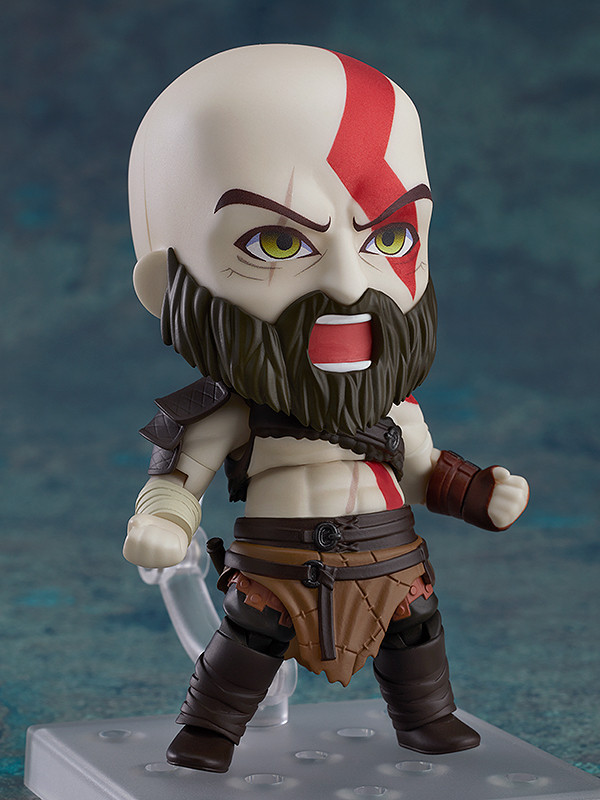 Nendoroid Kratos (#925)