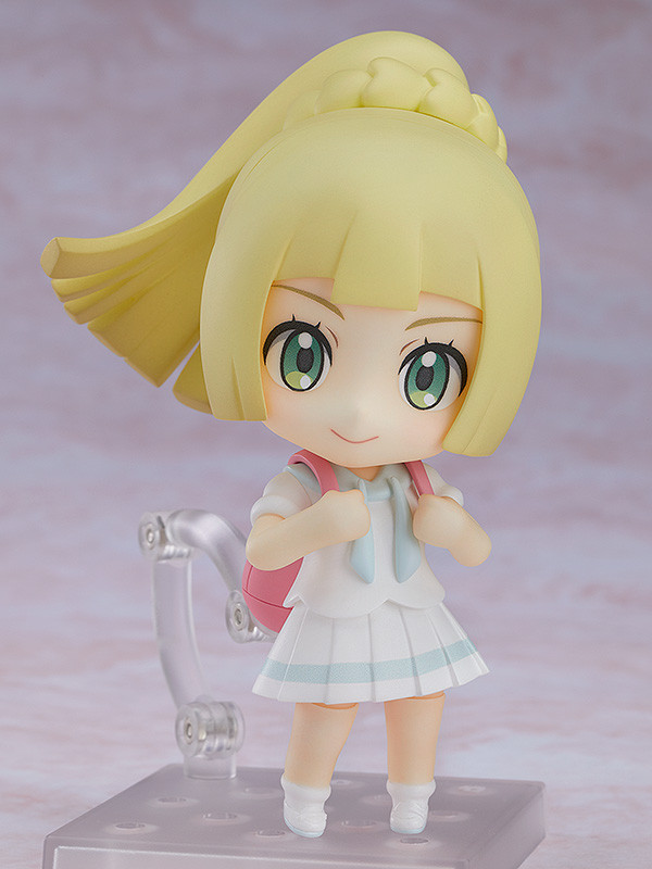 Nendoroid Lively Lillie (#934)