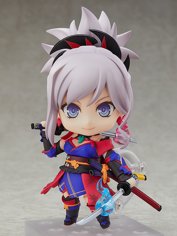 Nendoroid Saber/Miyamoto Musashi (#936)