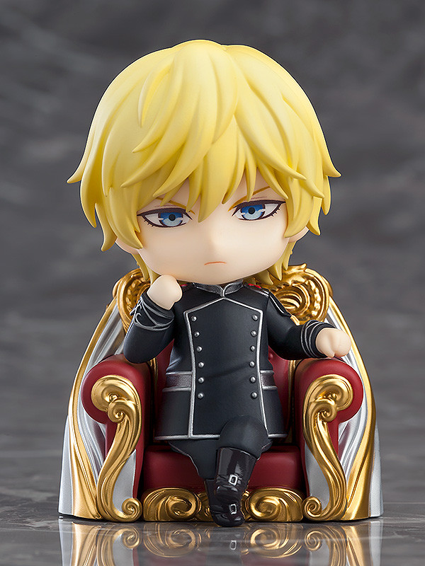 Nendoroid Reinhard Von Lohengramm (#937)