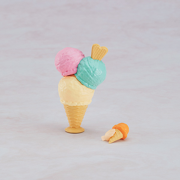 Nendoroid image for More Parts Collection: Ice Cream Shop