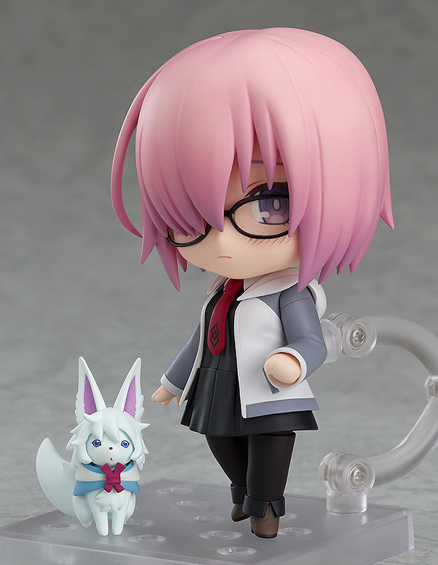 Nendoroid Shielder/Mash Kyrielight: Casual Ver. (#941)