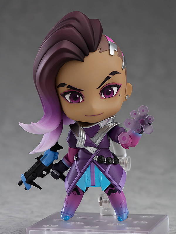 Nendoroid Sombra: Classic Skin Edition (#944)