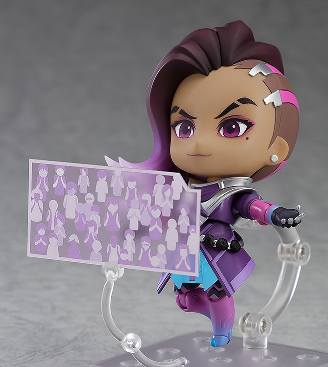 Nendoroid image for Sombra: Classic Skin Edition