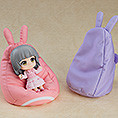 Nendoroid image for More Bean Bag Chair: Cheshire Cat/Black Cat/Tiger