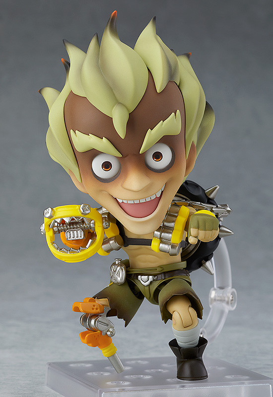 Nendoroid Junkrat: Classic Skin Edition (#949)