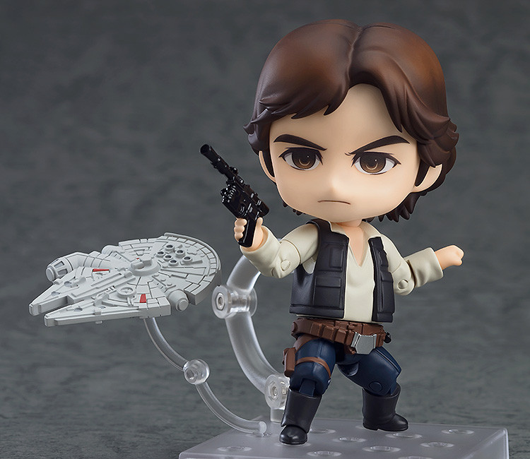 Nendoroid Han Solo (#954)