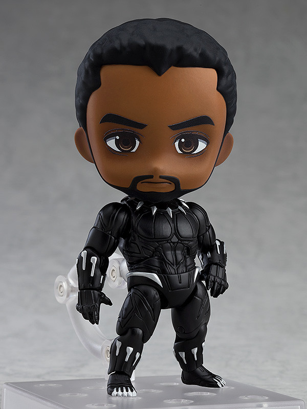 Nendoroid Black Panther: Infinity Edition DX Ver. (#955-DX)