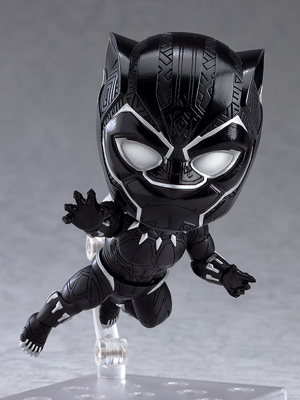 Nendoroid Black Panther: Infinity Edition (#955)