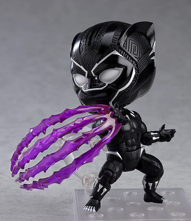 Nendoroid image for Black Panther: Infinity Edition