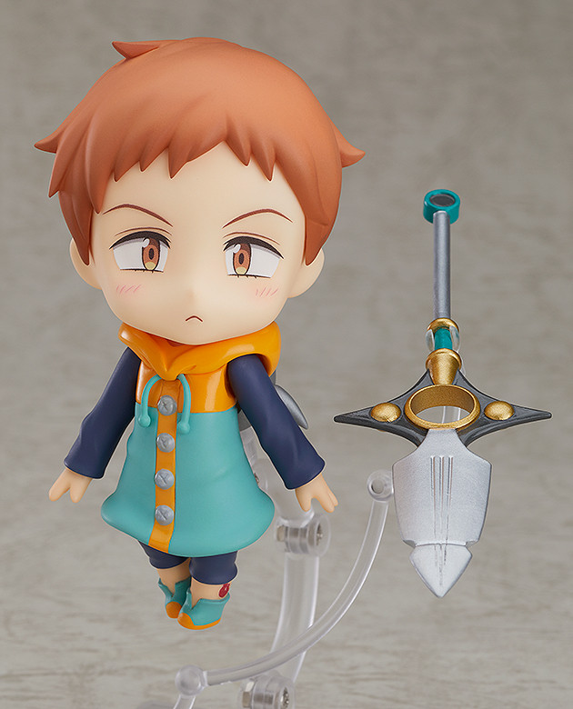 Nendoroid King (#960)