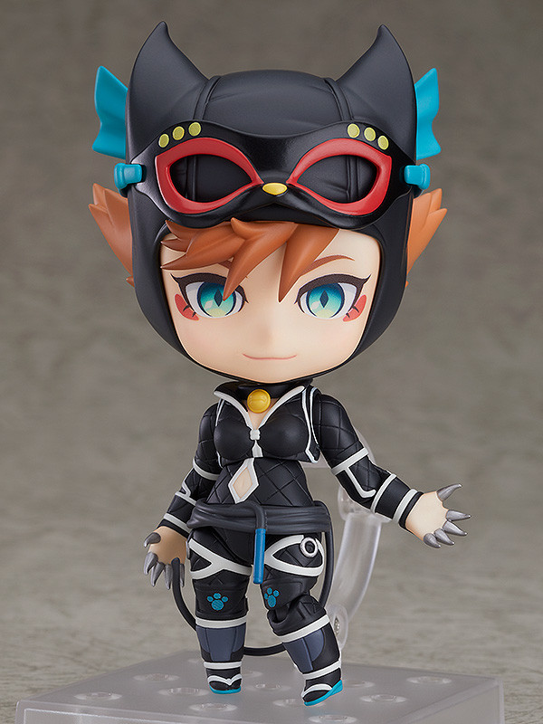 Nendoroid Catwoman: Ninja Edition (#962)