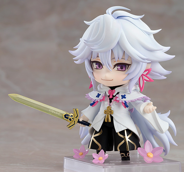 Nendoroid Caster/Merlin: Magus Of Flowers Ver. (#970-DX)