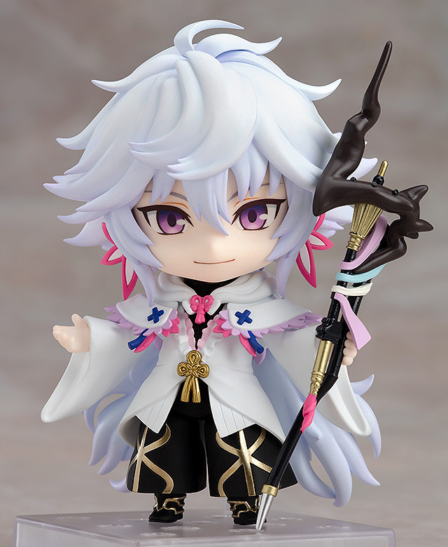 Nendoroid Caster/Merlin (#970)