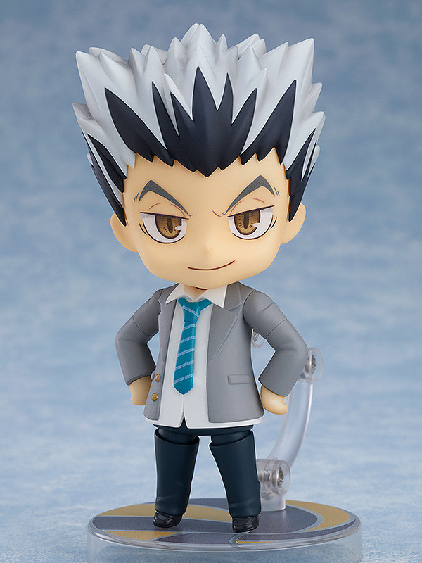 Nendoroid Kotaro Bokuto: School Uniform Ver. (#974)