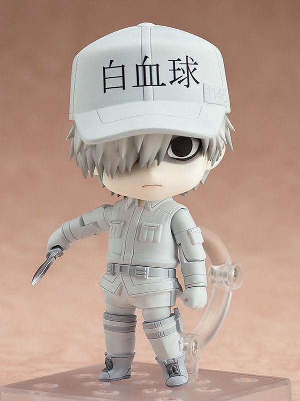 Nendoroid White Blood Cell（Neutrophil） (#979)