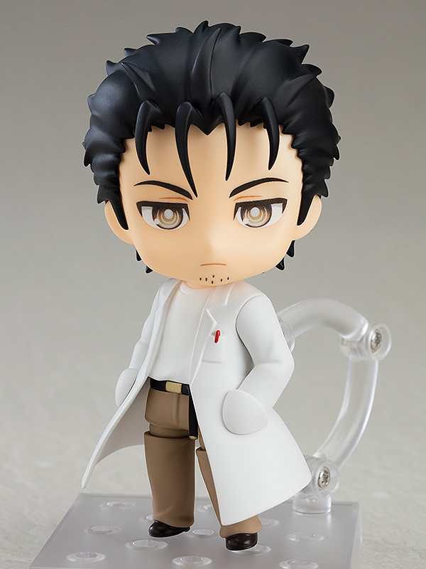 Nendoroid Rintaro Okabe: Kyouma Hououin Ver. (#982)