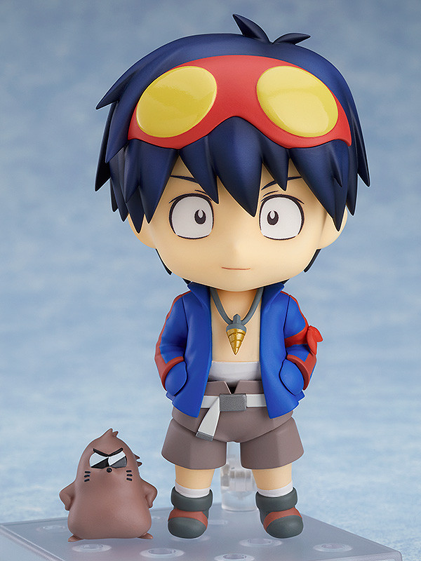 Nendoroid Simon (#986)