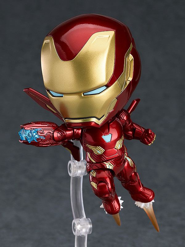 Nendoroid Iron Man Mark 50: Infinity Edition (#988)