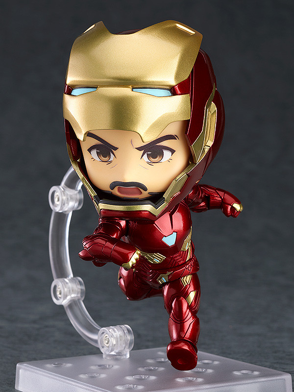 Nendoroid image for Iron Man Mark 50: Infinity Edition