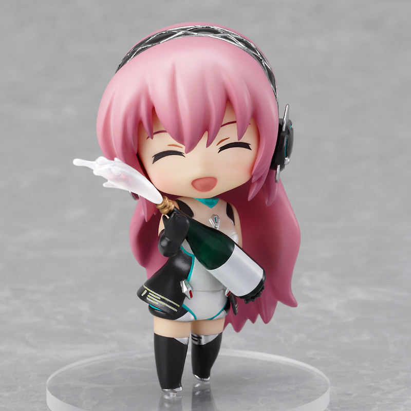 Фигурка мицури. Нендороид Петит Мику. Мицури нендороид. Megurine Luka Nendoroid. Нендороид Геншин.