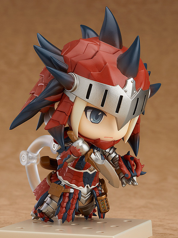 Nendoroid image for Hunter: Female Rathalos Armor Edition - DX Ver.