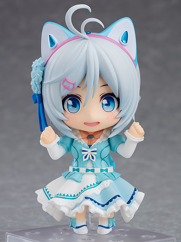 Nendoroid Cyber Girl Siro (#994)