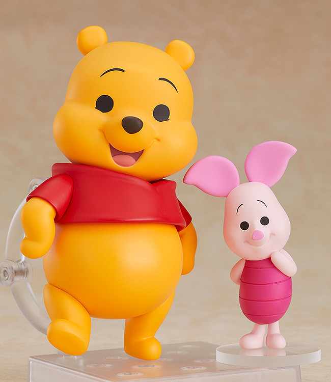 Nendoroid Winnie The Pooh & Piglet Set (#996)