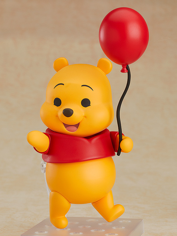 Nendoroid image for Winnie the Pooh & Piglet Set