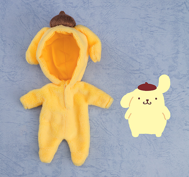 Nendoroid Doll Doll Kigurumi Pajamas: Pompompurin