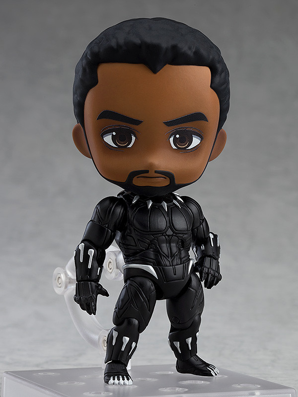 Nendoroid image for More: Black Panther Extension Set