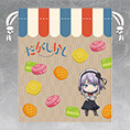 Nendoroid image for Plus: Dagashi Kashi Trading Rubber Straps