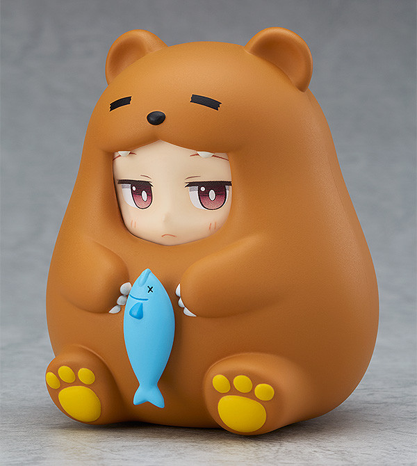 Nendoroid More More: Face Parts Case (Pudgy Bear)