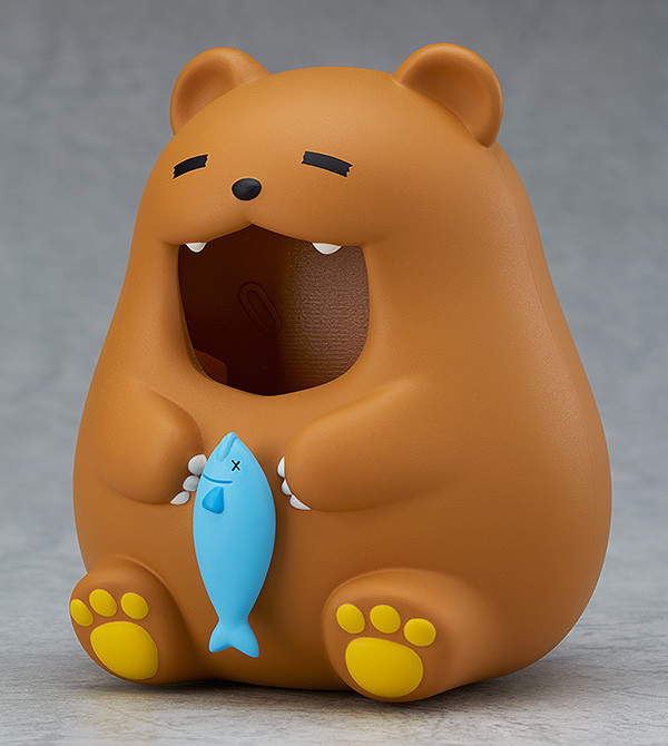 Nendoroid image for More: Face Parts Case (Pudgy Bear)
