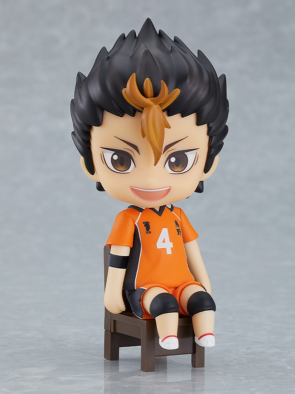 Nendoroid Swacchao Swacchao! Yu Nishinoya