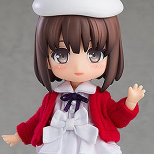 Nendoroid Doll - Doll Megumi Kato (ねんどろいどどーる 加藤恵) from Saekano the Movie: Finale