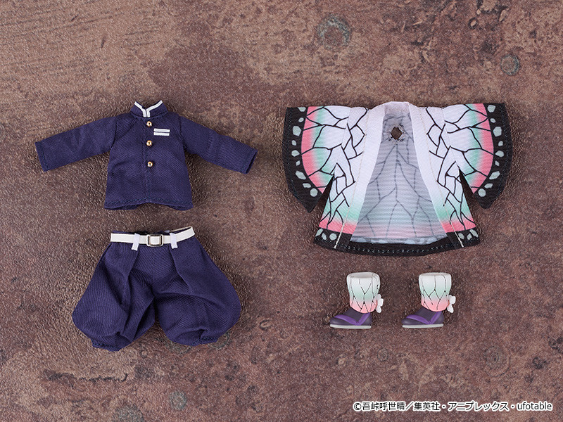 Nendoroid Doll Doll Outfit Set: Shinobu Kocho