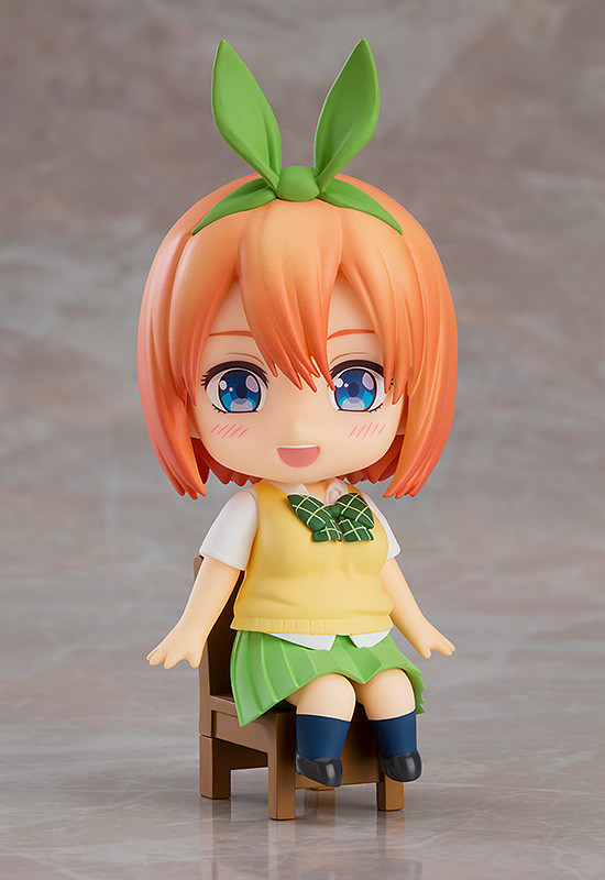 Nendoroid Swacchao Swacchao! Yotsuba Nakano