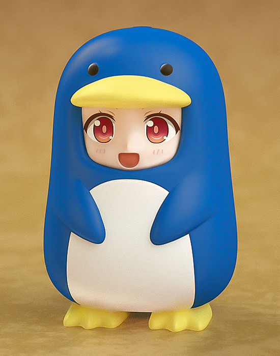 Nendoroid More More: Face Parts Case (Penguin)