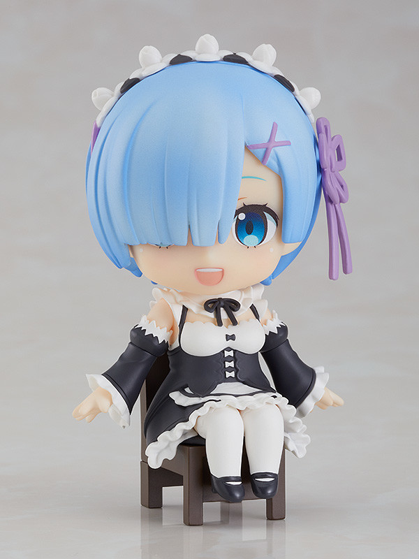 Nendoroid Swacchao Swacchao! Rem