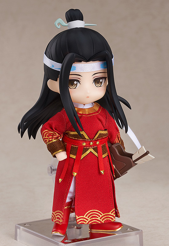 Doll Lan Wangji: Qishan Night-Hunt Ver.