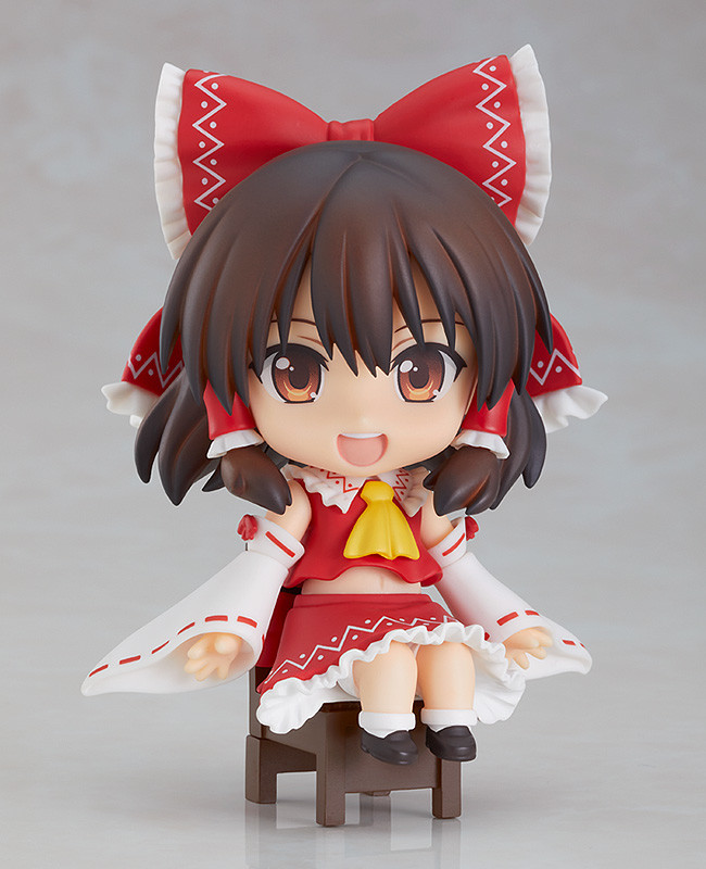 Nendoroid Swacchao Swacchao! Reimu Hakurei