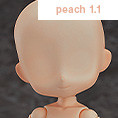 Nendoroid image for Doll archetype 1.1: Girl (Cinnamon)