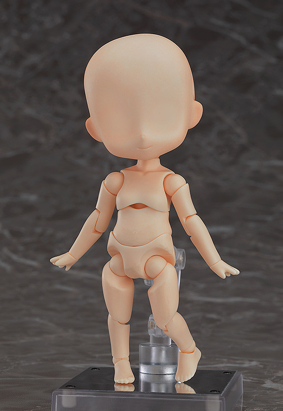 Nendoroid Doll Doll Archetype 1.1: Girl (Peach)