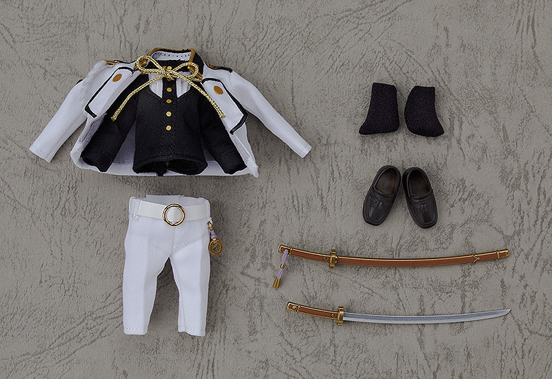 Nendoroid Doll Doll: Outfit Set (Higekiri)