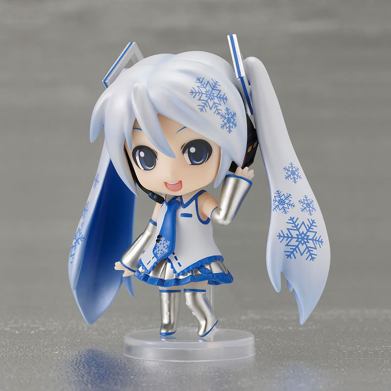 Nendoroid image for VOCALOID SEASON COLLECTION ~SNOW SONGS~ & Nendoroid Petite: Snow Miku Set