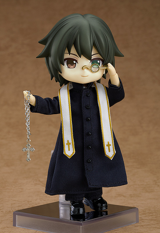 Nendoroid image for Doll Outfit Set: Priest
