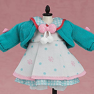 Nendoroid Doll - Doll Outfit Set: Hatsune Miku - Loungewear Outfit Ver. (ねんどろいどどーるおようふくセット 初音ミク おうちコーデVer.) from Character Vocal Series 01: Hatsune Miku