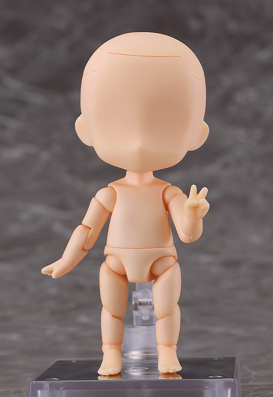 Nendoroid Doll Doll Archetype 1.1: Kids (Peach)